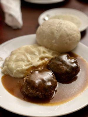 Rinderbraten