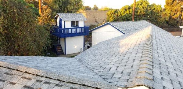 Efficient Roofing