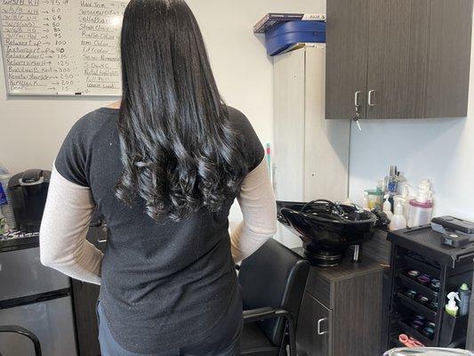 Janny's Dominican Hair Salon