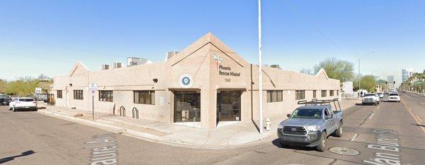 Phoenix Gospel Mission Inc