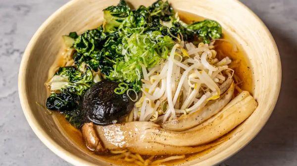 vegetarian ramen
