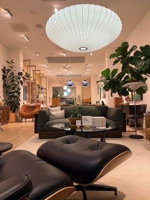 Classics at Herman Miller.