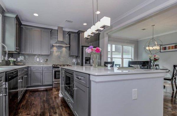 Wallace Custom Cabinetry