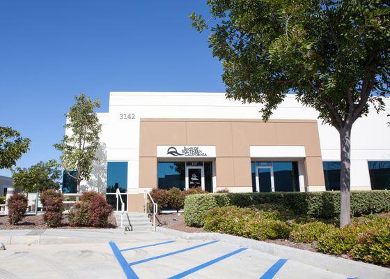 Bank of Southern California's Carlsbad Office