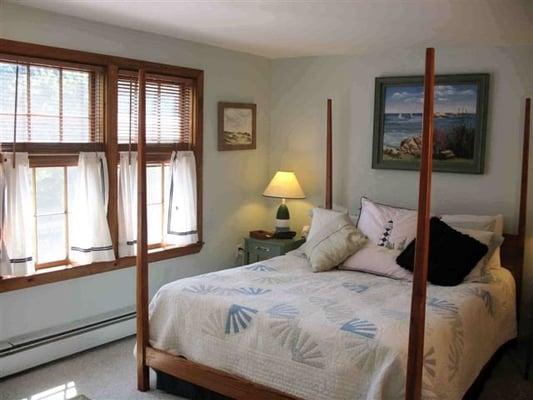 Lighthouse Suite Bedroom