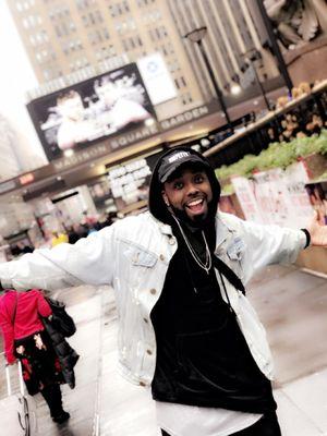 Platinum J Hip Hop Instructor Drop in Class $20.00