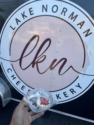 LKN Cheesecakery