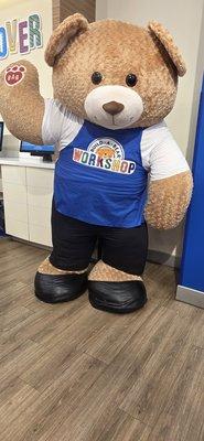 Build-A-Bear Workshop