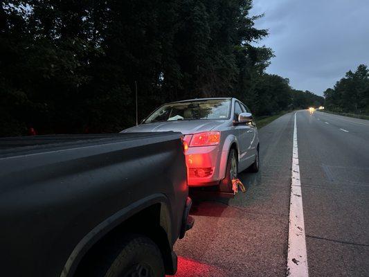 DTRON Towing and Roadside Assistance