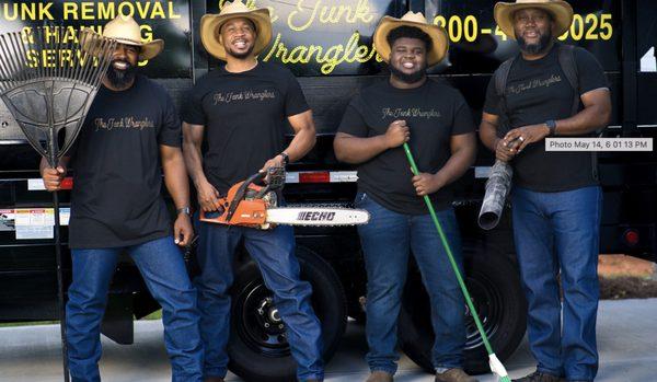 The Junk Wranglers