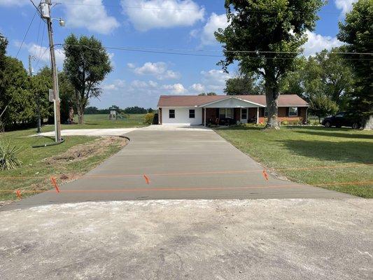 Stinson Concrete Contractors