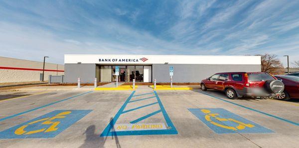 Bank of America Financial Center