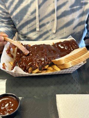 Bear Down Barbecue & Catering Co.