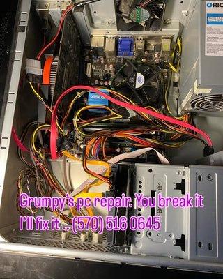 Grumpy's PC Repair