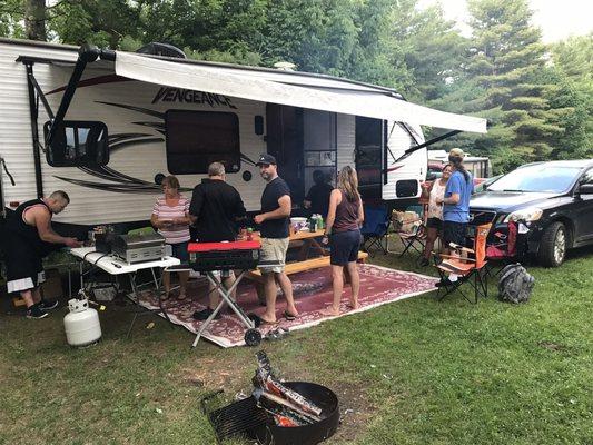Sugar Ridge RV Village & Campground