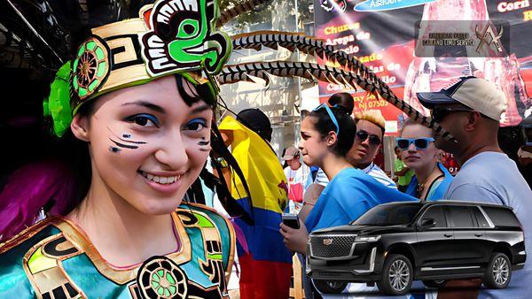 American Eagle Car And Limo Service