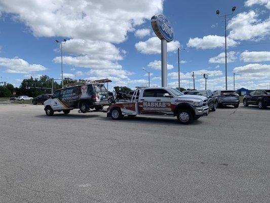 Habhab's Towing, Auto & Truck Repair & Used Cars