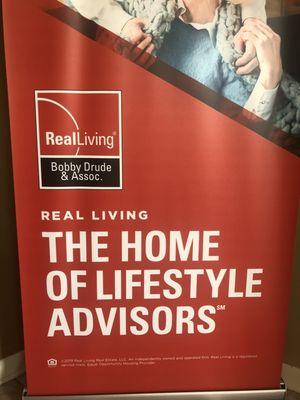Real Living Bobby Drude and Assoc