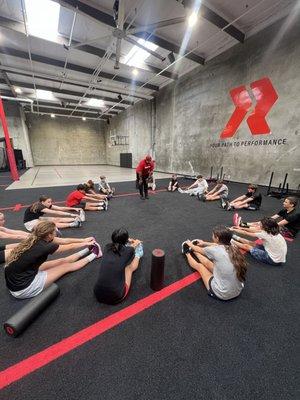 Redline Athletics San Marcos
