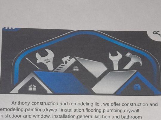 Anthony Construcción and Remodeling