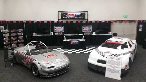 Pacific Synthetic Oil and Lube