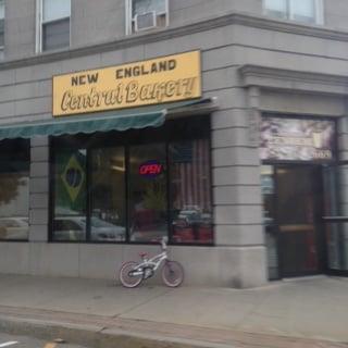 New England Central Bakery