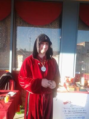 Dragon Moon Temple of Georgia