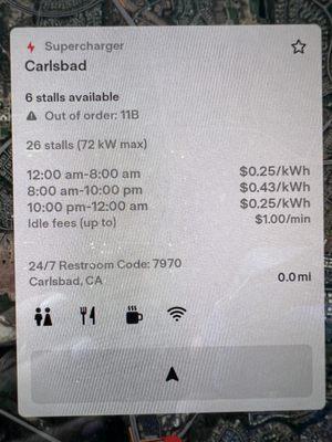 10.11.22 Charging at 1:17pm