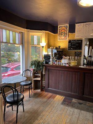 A New Leaf Coffee House
