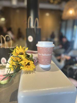 Chai Pumpkin Spice Latte