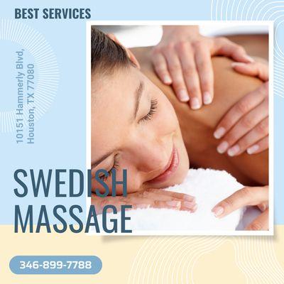 Come and try our services