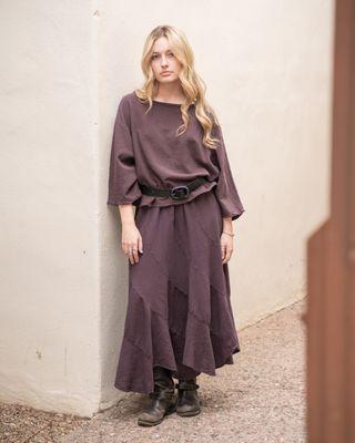 Beautiful selection of silhouettes that flatter the body.