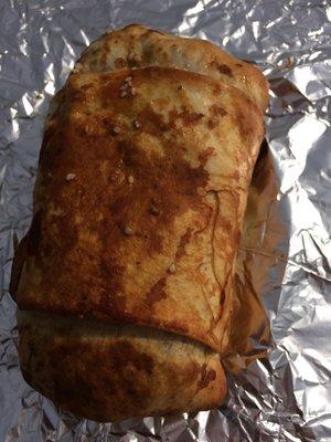 Is my cheesesteak in there???