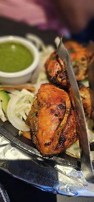Chicken Tandoori (Mild)