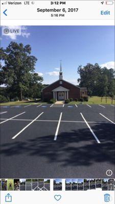 Sunbelt Asphalt Maintenance LLC