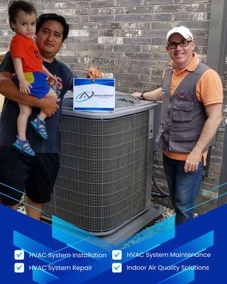 Ibercomfort HVAC Services