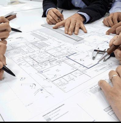 Our team of architects actively work towards improving our client experience and designing your dream ADU.