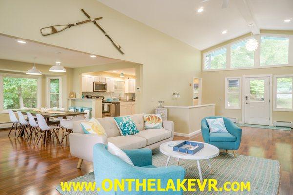 On The Lake Vacation Rentals