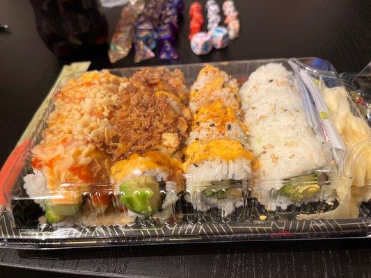All California Roll (20 pcs)