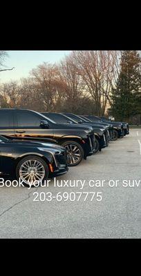 Grant Limousine & Car Service