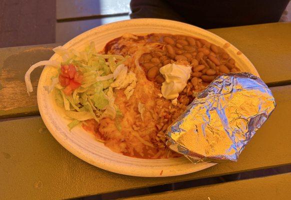 The Burrito Company