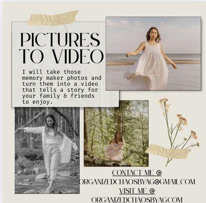 Organized Chaos By AG