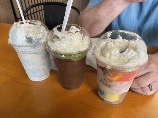 Astro Bros Ice Cream