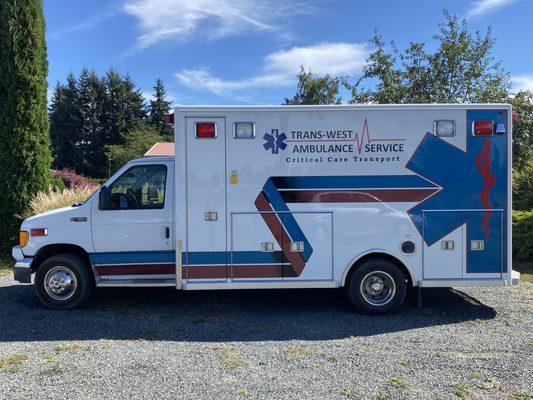 Trans West Ambulance Service
