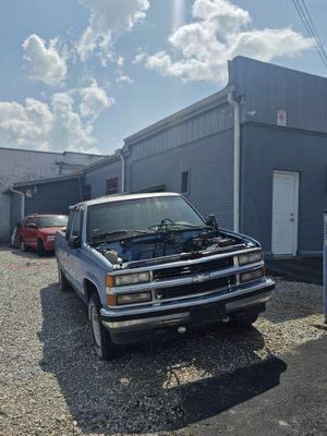 E C Motors & Performance Shop