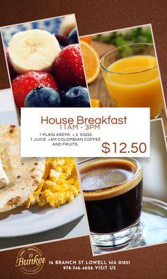 El Bunker Cafecitos & Juguitos