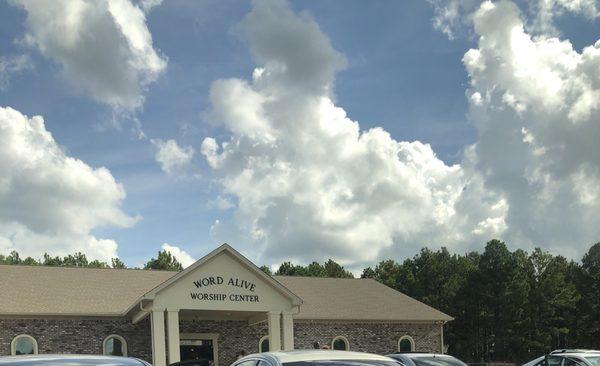 Word Alive Worship Center