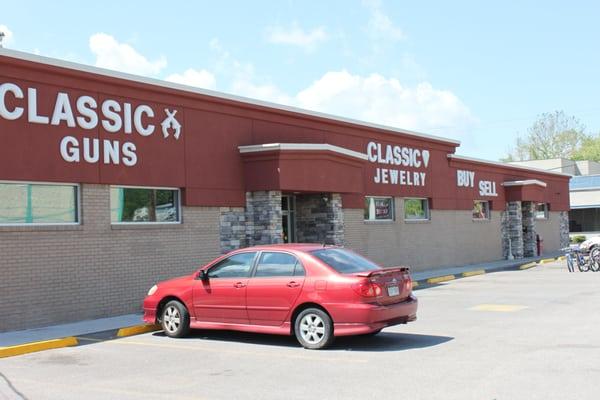 Classic Jewelry and Loan