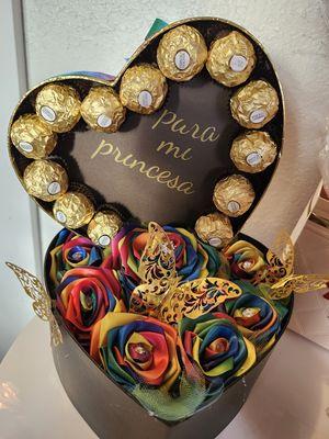 Flower Bouquets & Balloon Decorations