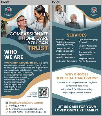 Hephzibah Caregivers